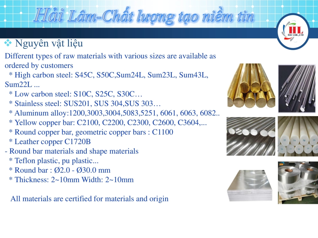 Hải Lâm HD