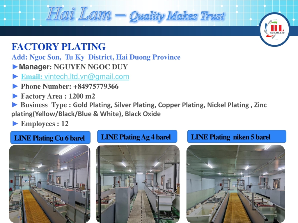 Hải Lâm HD